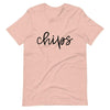 Chips Tee by Adorb Custom Tees