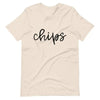 Chips Tee by Adorb Custom Tees