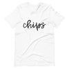 Chips Tee by Adorb Custom Tees