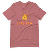 Chips Graphic Couples Tee by Adorb Custom Tees