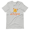 Chips Graphic Couples Tee by Adorb Custom Tees