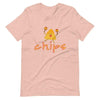 Chips Graphic Couples Tee by Adorb Custom Tees