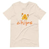 Chips Graphic Couples Tee by Adorb Custom Tees
