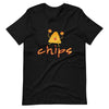 Chips Graphic Couples Tee by Adorb Custom Tees