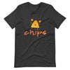 Chips Graphic Couples Tee by Adorb Custom Tees