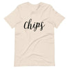 Chips - Salsa V2 Couples Tee by Adorb Custom Tees
