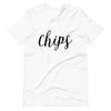 Chips - Salsa V2 Couples Tee by Adorb Custom Tees