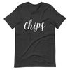Chips - Salsa V2 Couples Tee by Adorb Custom Tees