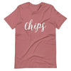 Chips - Salsa V2 Couples Tee by Adorb Custom Tees