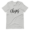 Chips - Salsa V2 Couples Tee by Adorb Custom Tees