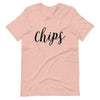 Chips - Salsa V2 Couples Tee by Adorb Custom Tees