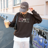 Child of God Bow Sweatshirt – Christian Faith Graphic Crewneck by Hey Jude Graphic Tees