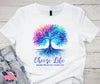 Choose Life - Multi by Carolina Country Bling