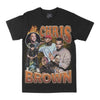 Chris Brown World Graphic Tee by Obsessed with graphic tees
