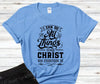 Christ Who Strengthens Me – Multi by Carolina Country Bling