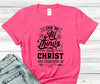 Christ Who Strengthens Me – Multi by Carolina Country Bling