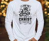 Christ Who Strengthens Me – Multi by Carolina Country Bling