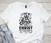 Christ Who Strengthens Me – Multi by Carolina Country Bling