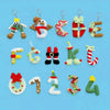 [PATTERN GIFT] Christmas ABCrochet - Alphabet & Number Pattern Digital Download by YarnMerch