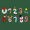[PATTERN GIFT] Christmas ABCrochet - Alphabet & Number Pattern Digital Download by YarnMerch