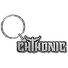 Chthonic Logo [Keychain] by Rock Band Apparel