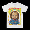 Chucky "Good Guys" Graphic Tee by Obsessed with graphic tees