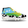 "Chunky Dunky" Jordan 11 Retro MCS Cleats by Stadium Custom Kicks