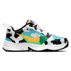 "Chunky Dunky" Nike Air Monarch Shoes by Stadium Custom Kicks