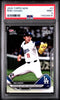 Graded 2025 Topps Now Roki Sasaki #3 Rookie RC Baseball Card PSA 9 Mint by Hall of Fame Sports Memorabilia