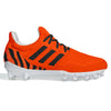 "Cincinnati" Adidas Ultraboost Football Cleats by Stadium Custom Kicks