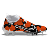 "Cincinnati Camo" Nike Vapor Pro 360 Cleats by Stadium Custom Kicks