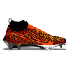 "Cincinnati Elephant" Nike Vapor Pro 360 Cleats by Stadium Custom Kicks