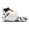 "Cincinnati Home" Nike Diamond Turf 93 TD Football Cleats by Stadium Custom Kicks