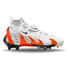 "Cincinnati" Nike Vapor Edge 360 DT 96 'Diamond Turf' Cleats by Stadium Custom Kicks