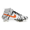 "Cincinnati" Nike Vapor Edge Dunk Cleats by Stadium Custom Kicks