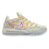 "Cinnamon Toast" Nike LeBron 17 Low Basketball Shoes by Stadium Custom Kicks