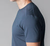 Buki Cinqo Tech Tee - Blue Night by Buki