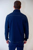 Buki Cinqo Travel Half Zip - Navy by Buki