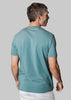 Buki Cinqo Tech Tee - Blue Grey by Buki