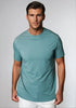 Buki Cinqo Tech Tee 2-Pack - Blue Grey/Blue Night by Buki