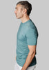 Buki Cinqo Tech Tee - Blue Grey by Buki