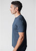 Buki Cinqo Tech Tee - Blue Night by Buki