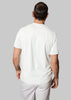 Buki Cinqo Tech Tee - White by Buki