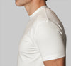 Buki Cinqo Tech Tee - White by Buki