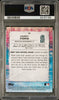 Graded 2021 Topps Bowmans Best Harry Ford #88 Atomic Refractor Rookie RC Baseball Card PSA 10 Gem Mint by Hall of Fame Sports Memorabilia