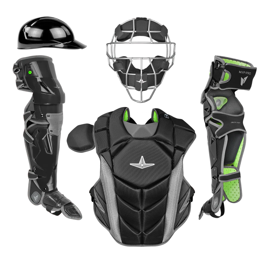 2025 MVP-PRO Series™ Adult Traditional Mask Catching Kits-CKCC-5-TM