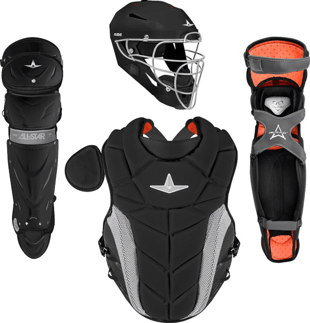 2024 All-Star PHX Series Women's Fastpitch Softball Catcher's Gear Set- CKWPHX