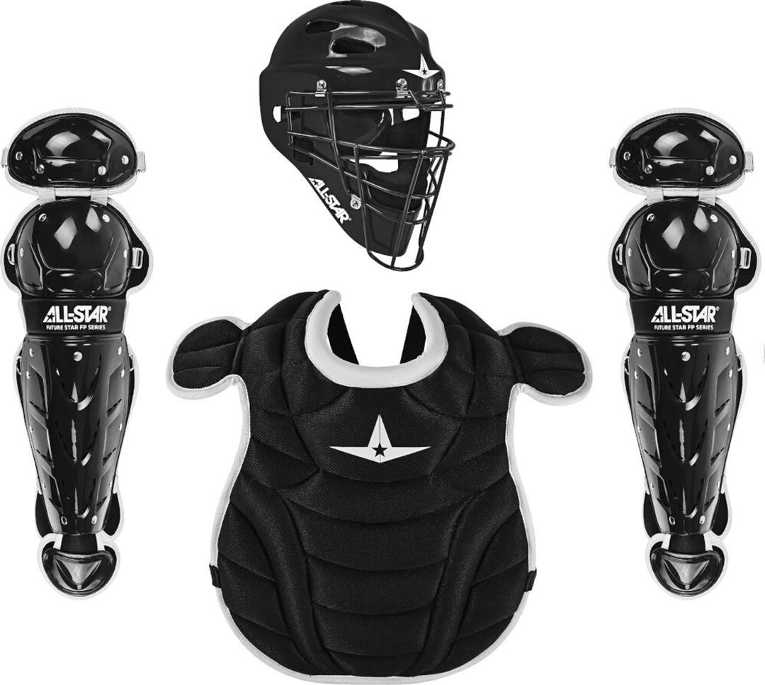 2024 All-Star Future Star Series Youth Fastpitch Softball Catcher's Gear Set-CKWFS912