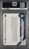 Graded 2025 Topps Now Shohei Ohtani/Yoshinobu Yamamoto/Roki Sasaki #7 Baseball Card PSA 9 Mint