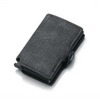 Classic Multifunction Automatic Aluminum Alloy Leather Credit Card Holder Retro New Pop-Up Card Ejector Business Wallets For Men by Stevvex